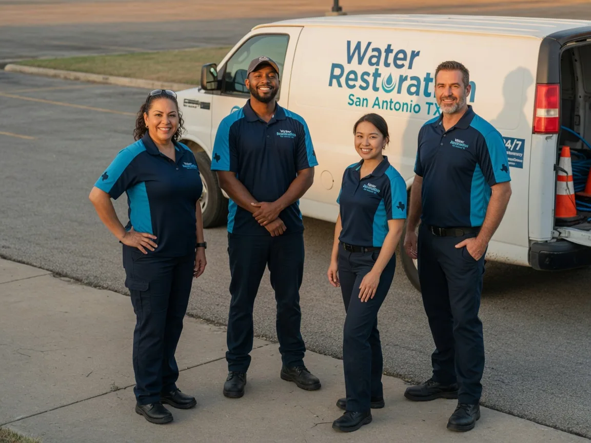 Water Damage Repair company in Saint Boniface, PA