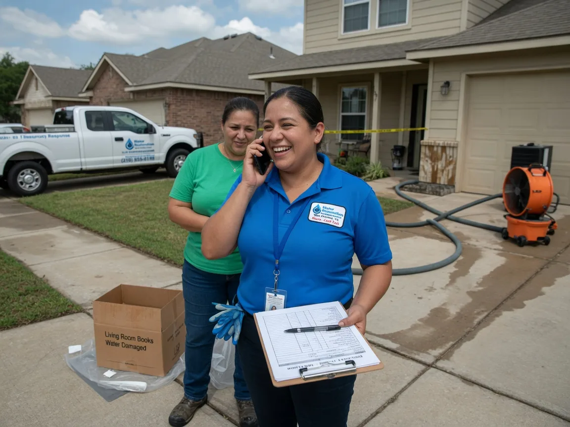 Water Damage Repair Saint Boniface, PA FAQs